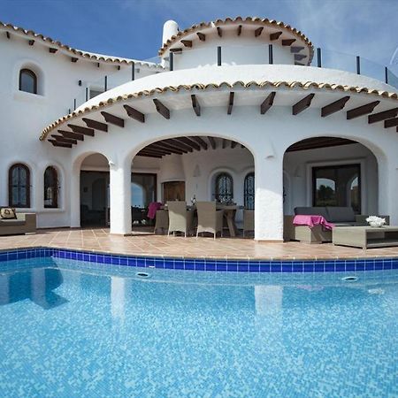 Villa Lola à Altea Extérieur photo