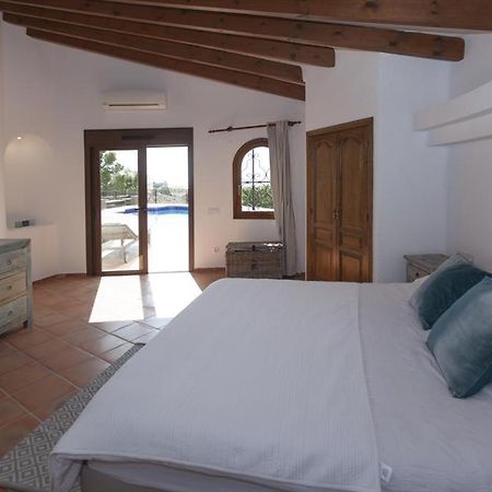 Villa Lola à Altea Extérieur photo