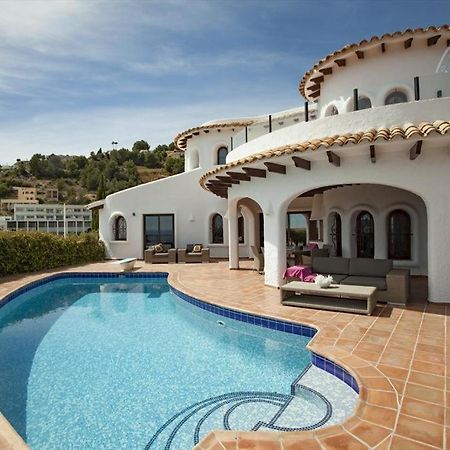 Villa Lola à Altea Extérieur photo