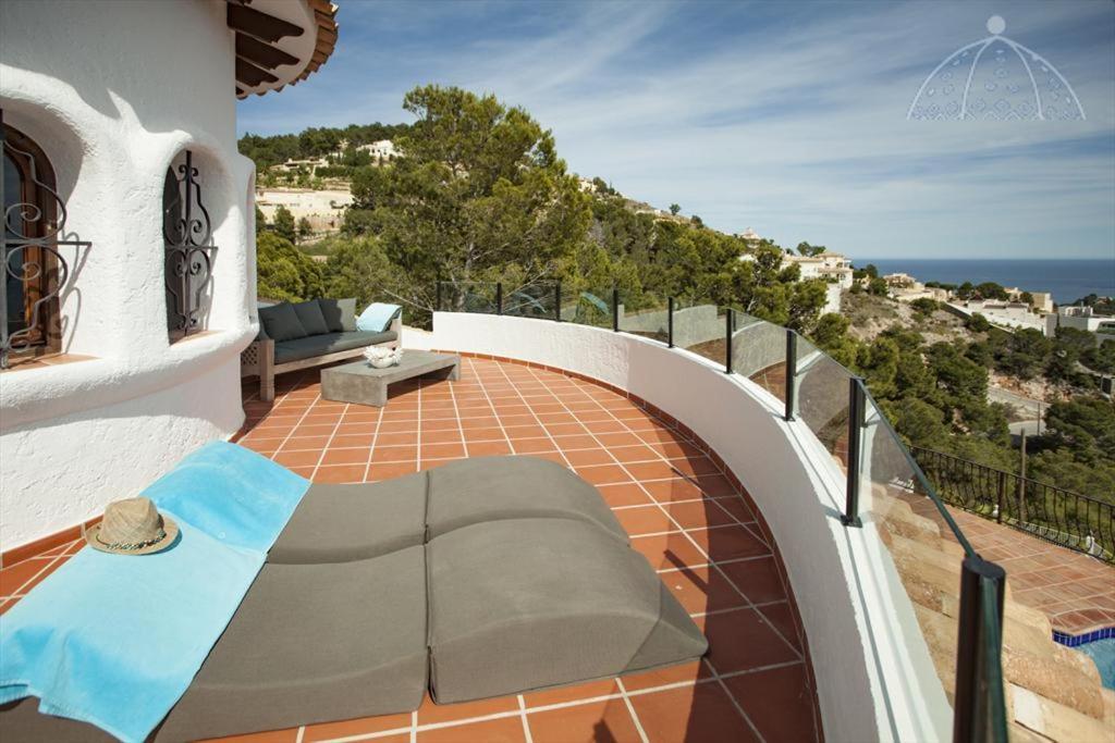 Villa Lola à Altea Extérieur photo
