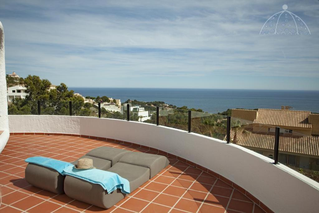 Villa Lola à Altea Extérieur photo