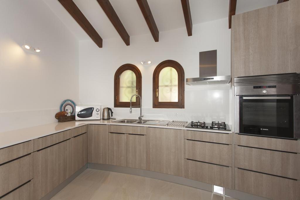Villa Lola à Altea Extérieur photo