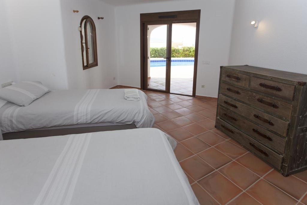 Villa Lola à Altea Extérieur photo