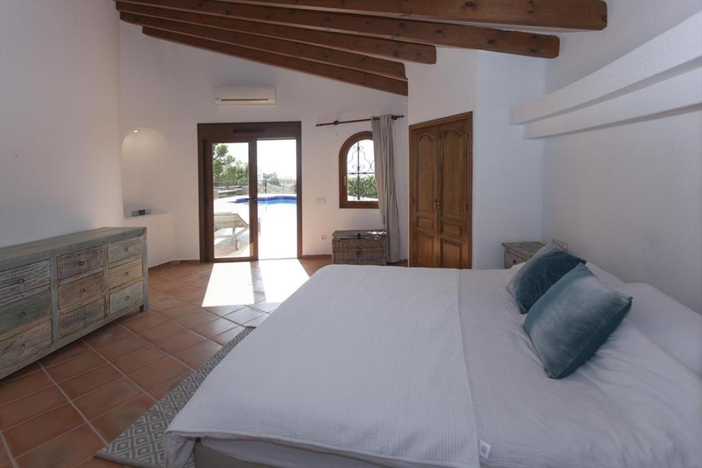 Villa Lola à Altea Extérieur photo