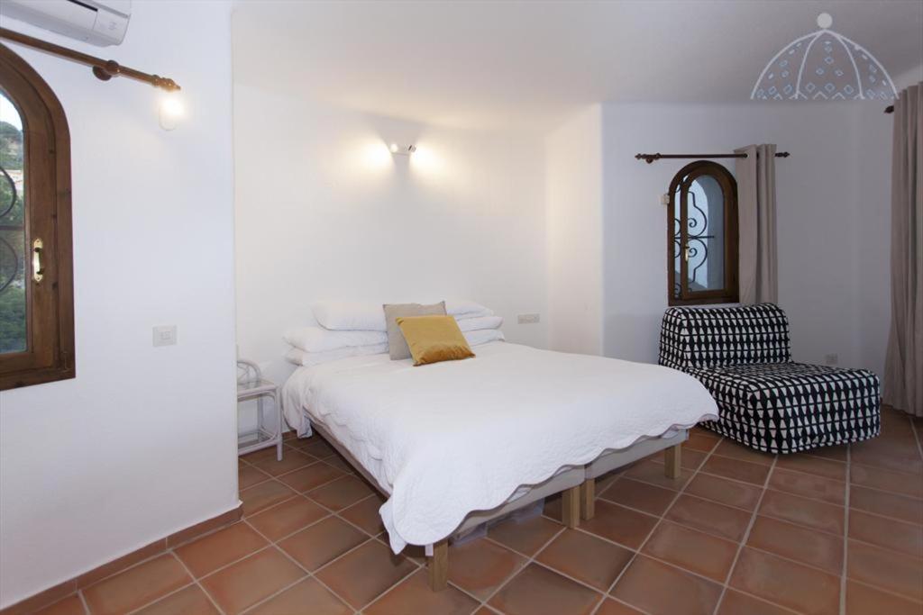 Villa Lola à Altea Extérieur photo