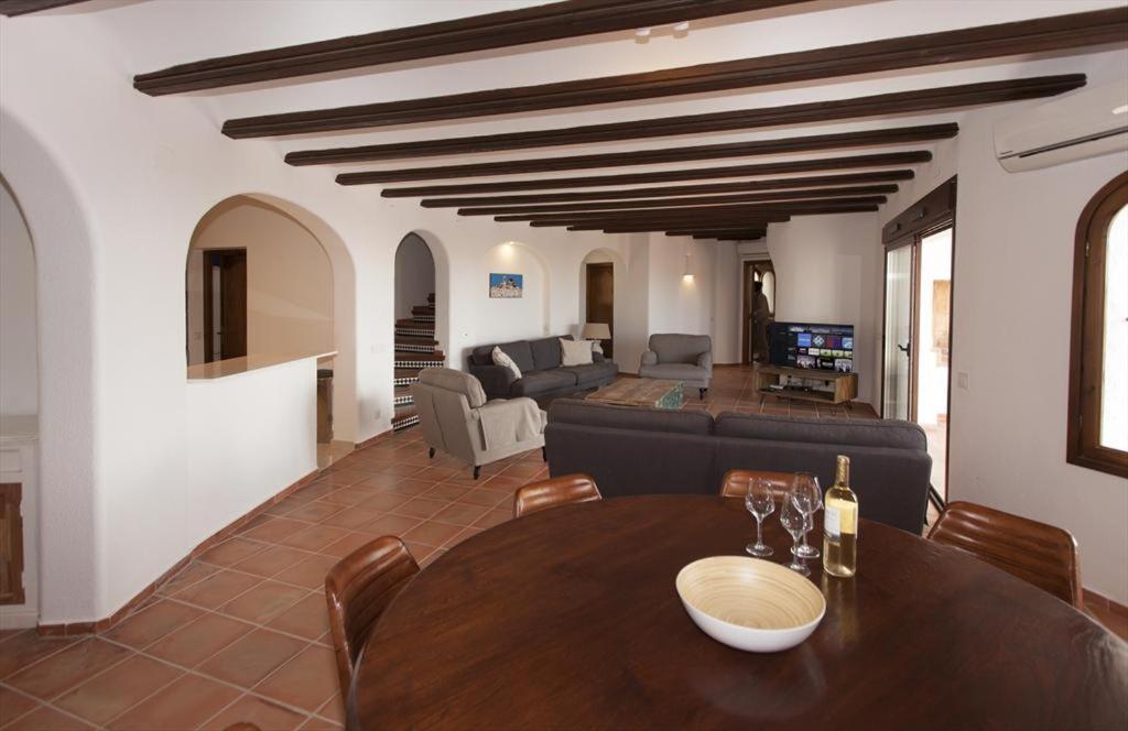 Villa Lola à Altea Extérieur photo