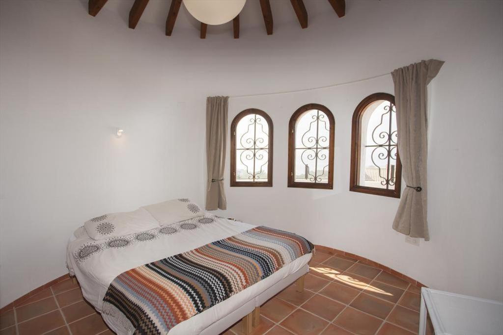 Villa Lola à Altea Extérieur photo