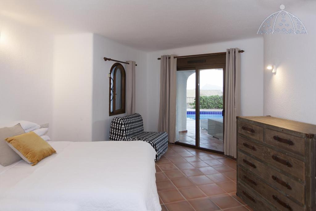 Villa Lola à Altea Extérieur photo