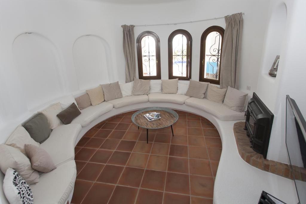 Villa Lola à Altea Extérieur photo